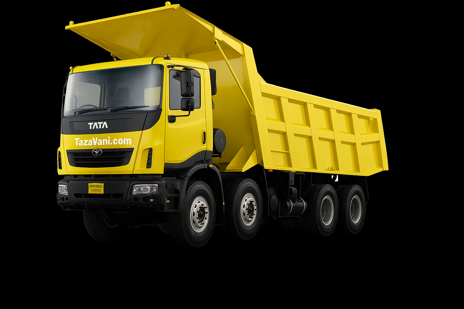 TATA PRIMA Truck – Mileage, Power और Comfort का Ultimate Combo!