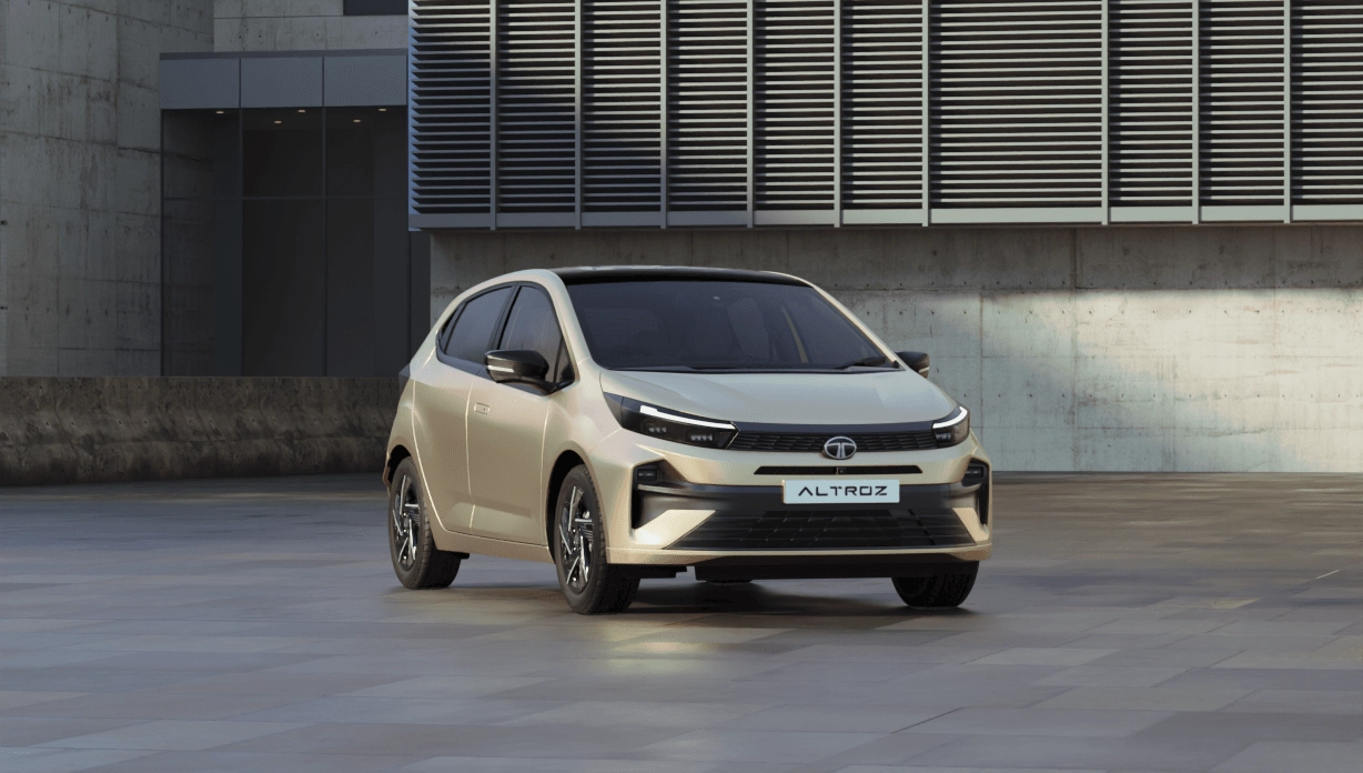 New Tata Altroz – Price, Features और Design ने मचाई धूम!