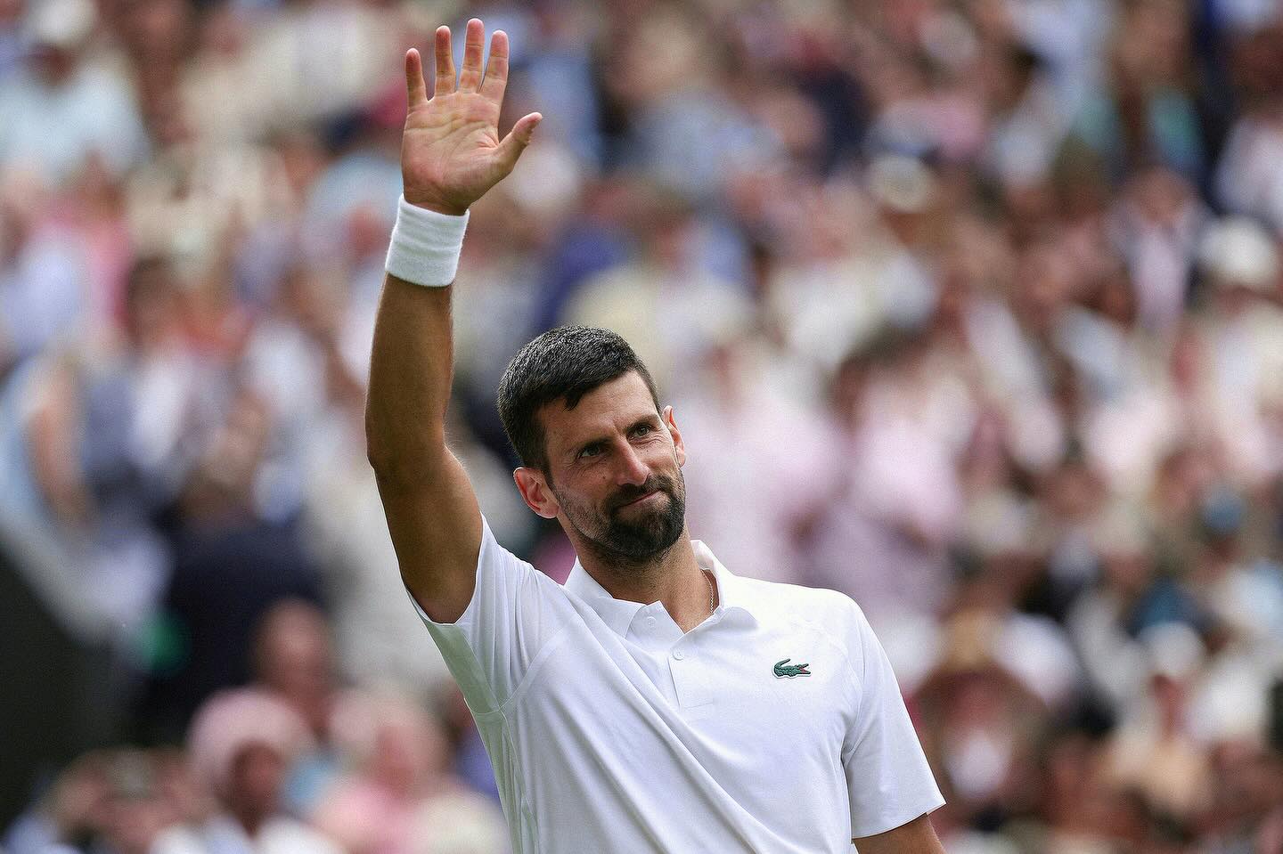 Djokovic ने दिखाया Champion वाला अंदाज – अब होगा मुकाबला Jannik Sinner से! 2025