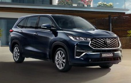 Toyota Innova HyCross का Price और Features जानके उड़ जाएंगे होश – इतनी सस्ती में इतना सब कुछ