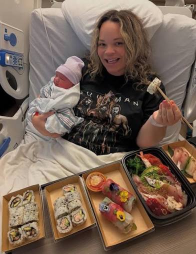 Trisha Paytas’s Baby No. 3 Arrival Shocks Fans