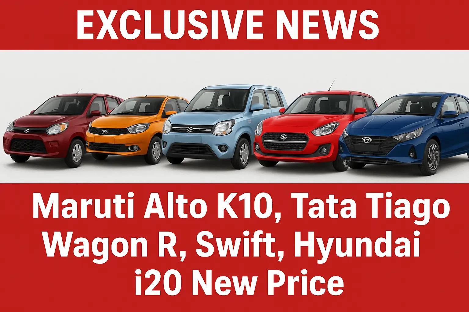 Ab Cars Hui Sasti – GST 2.0 Shock