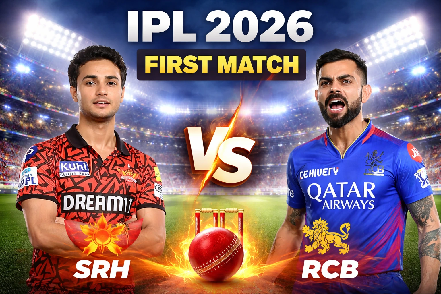 IPL 2026 Ka Pehla Dhamaka